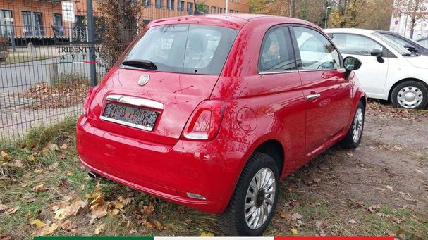 Fiat 500 1.2 Lounge 51 kW image number 7