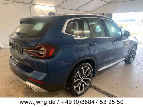 BMW X3e M xDrive 215 kW image number 6