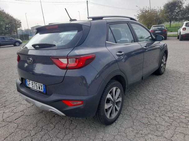 Kia Stonic 1.2 62 kW image number 3