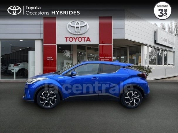 Toyota C-HR 1.8 Hybrid 90 kW image number 15