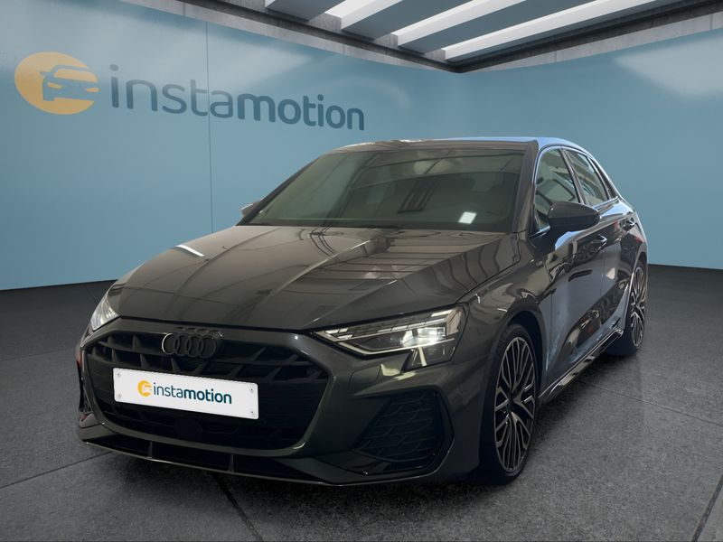 Audi A3 Sportback 40