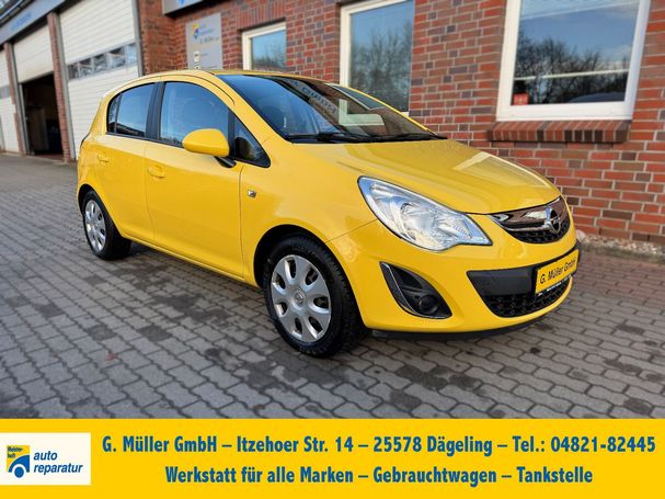 Opel Corsa 63 kW image number 2