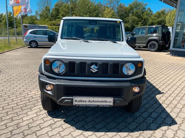 Suzuki Jimny 75 kW image number 4