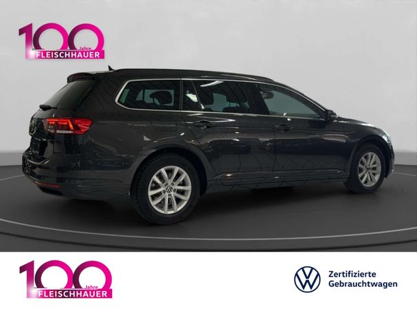 Volkswagen Passat Variant 2.0 TDI Business DSG 110 kW image number 7