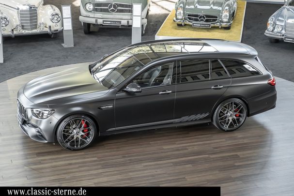 Mercedes-Benz E 63 AMG S 4Matic 450 kW image number 9