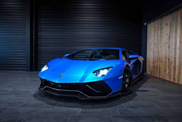 Lamborghini Aventador Ultimae 574 kW image number 1