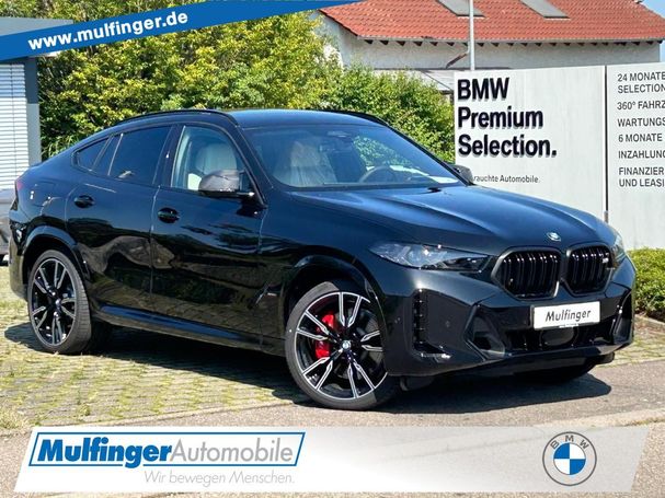 BMW X6 M i xDrive 390 kW image number 1