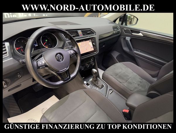 Volkswagen Tiguan 1.5 TSI DSG 110 kW image number 13