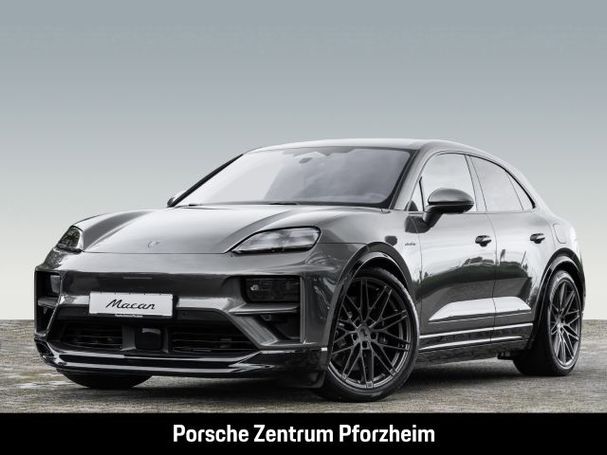 Porsche Macan Turbo 470 kW image number 1