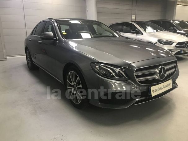 Mercedes-Benz E 220 d 4Matic 9G-Tronic 143 kW image number 2