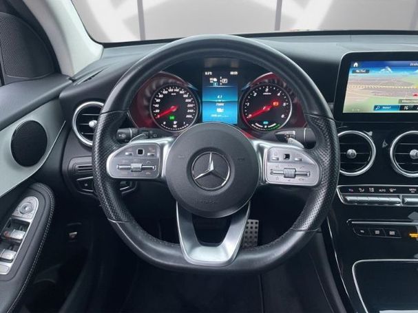 Mercedes-Benz GLC 300 de 4Matic 225 kW image number 16