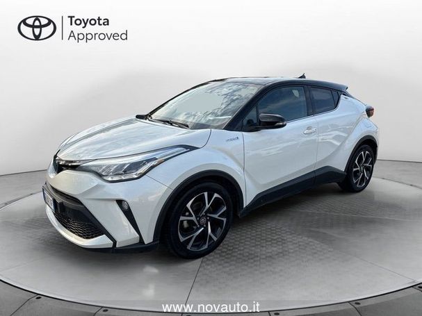 Toyota C-HR 2.0 Hybrid 135 kW image number 1