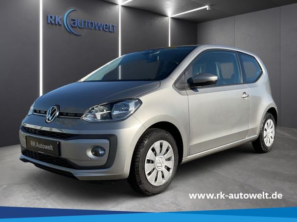 Volkswagen up! 1.0 48 kW image number 1