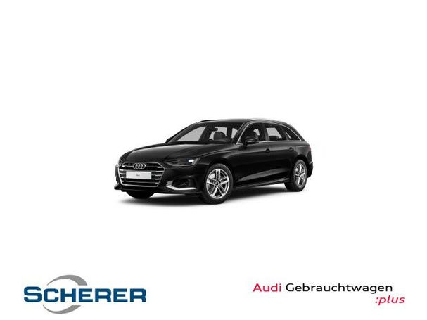 Audi A4 35 TFSI S tronic Avant Advanced 110 kW image number 2