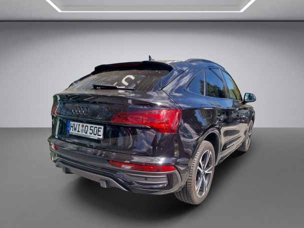 Audi Q5 50 TFSIe Sportback Business 220 kW image number 3