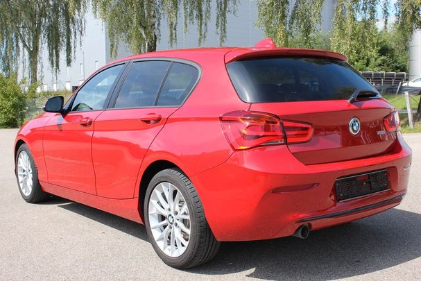 BMW 118i Sport Line 100 kW image number 3