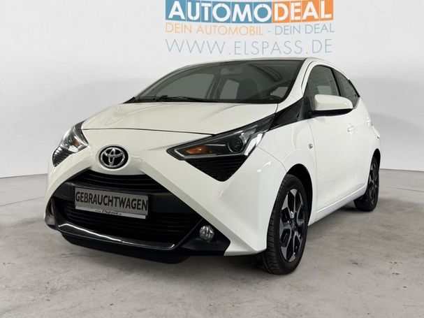 Toyota Aygo 53 kW image number 1