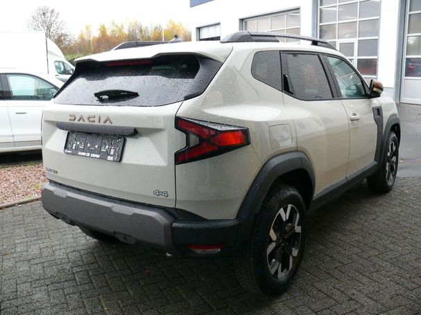 Dacia Duster TCe 130 96 kW image number 4