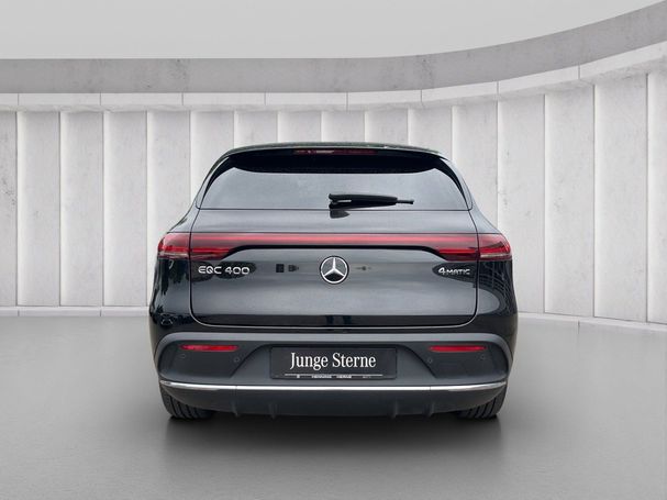 Mercedes-Benz EQC 400 300 kW image number 3