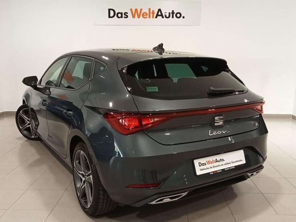 Seat Leon 2.0 TDI FR 110 kW image number 3