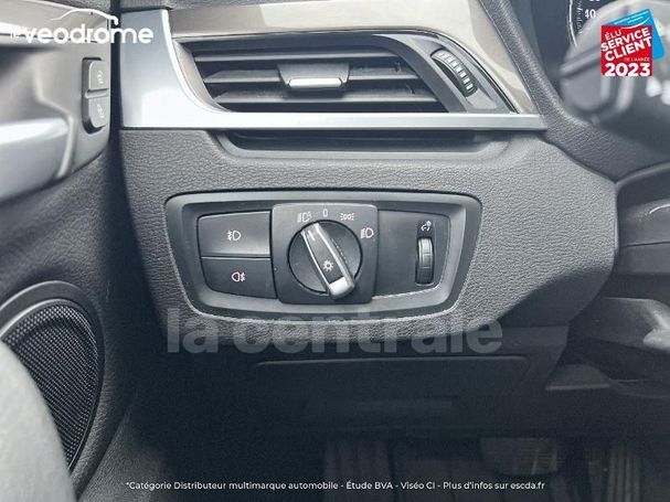 BMW X1 sDrive20i xLine 141 kW image number 33