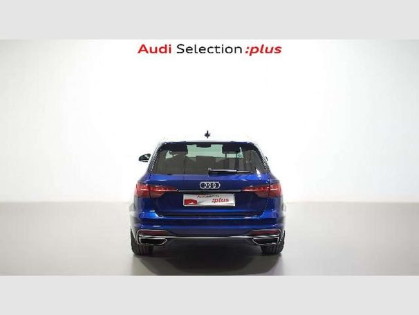 Audi A4 35 TDI S tronic Avant Advanced 120 kW image number 3