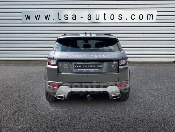 Land Rover Range Rover Evoque Td4 180 HSE 132 kW image number 6