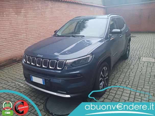 Jeep Compass 1.3 Turbo PHEV Limited 140 kW image number 1