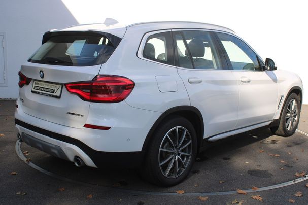 BMW X3 xDrive20d 140 kW image number 4