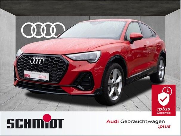 Audi Q3 45 TFSIe S-line Sportback 180 kW image number 1