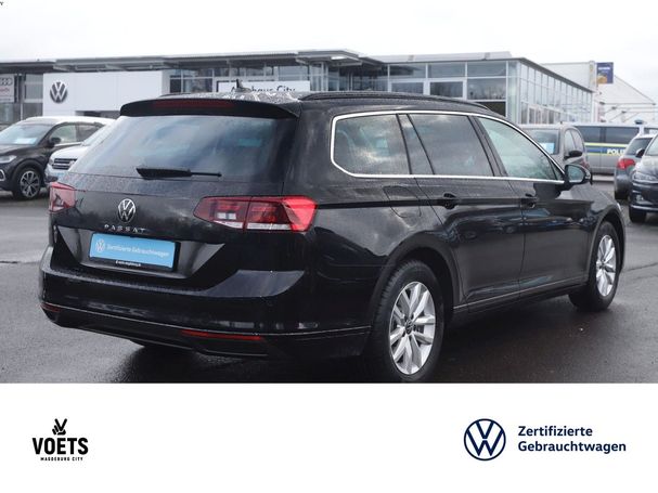 Volkswagen Passat Variant 1.5 TSI Business DSG 110 kW image number 3