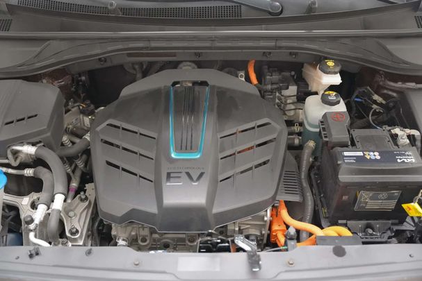 Kia Niro e 64 kWh 150 kW image number 31