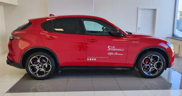 Alfa Romeo Stelvio 2.0 Turbo Q4 206 kW image number 8