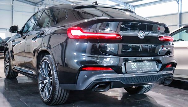 BMW X4 M40i xDrive 265 kW image number 7