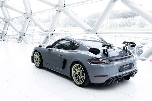 Porsche 718 Spyder GT4 RS Weissach 368 kW image number 33