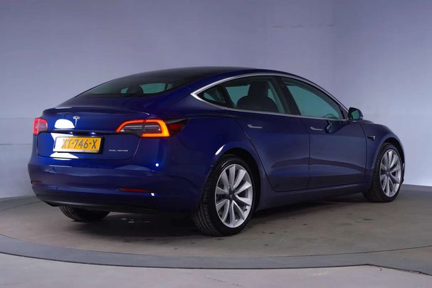 Tesla Model 3 Long Range AWD 258 kW image number 39