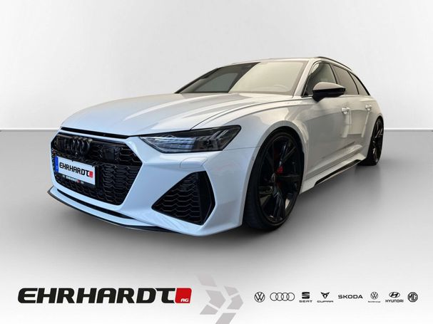 Audi RS6 4.0 quattro Avant 441 kW image number 1