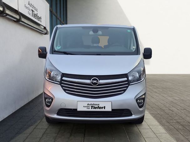 Opel Vivaro Tourer 1.6 L1H1 107 kW image number 8