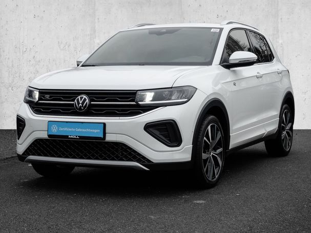 Volkswagen T-Cross 1.0 TSI 85 kW image number 1