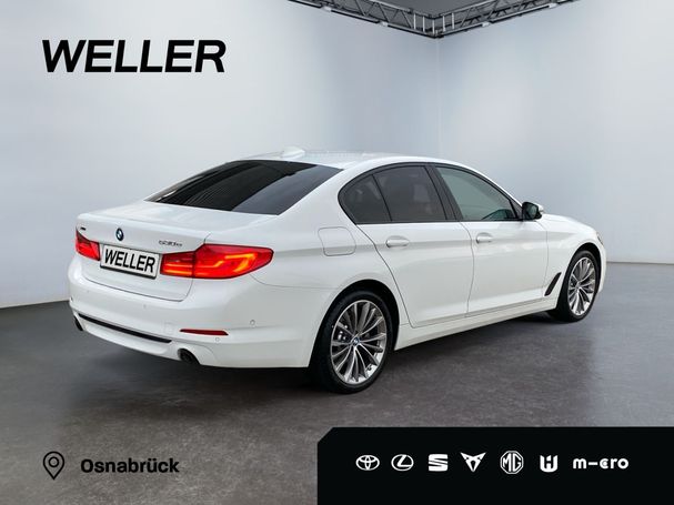 BMW 530i xDrive Sport Line 185 kW image number 18