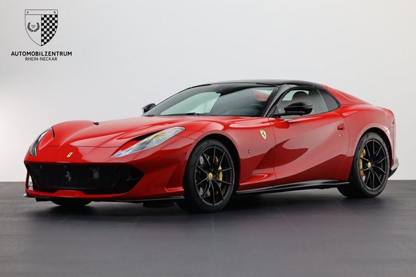 Ferrari 812 GTS 588 kW image number 1