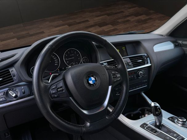 BMW X3 xDrive28i 180 kW image number 12