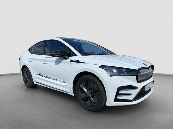 Skoda Enyaq iV RS 220 kW image number 7