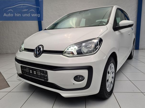 Volkswagen up! 44 kW image number 2