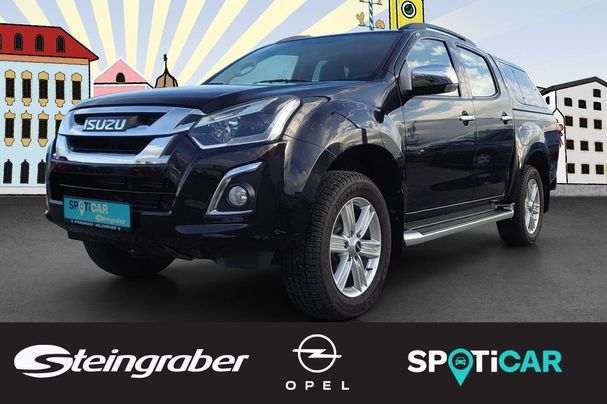 Isuzu D-Max 4x4 Double Cab 120 kW image number 2