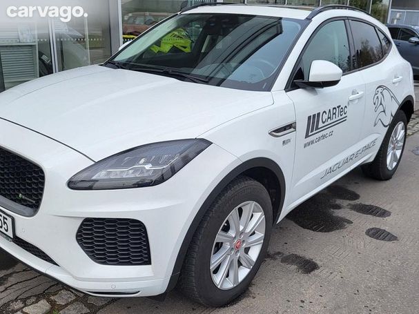 Jaguar E-Pace P200 AWD R-Dynamic SE 147 kW image number 1