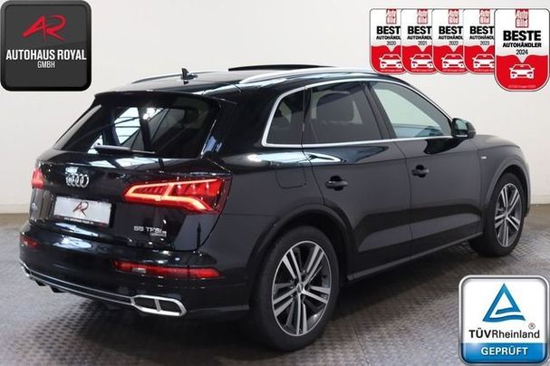 Audi Q5 55 TFSIe S-line 270 kW image number 2