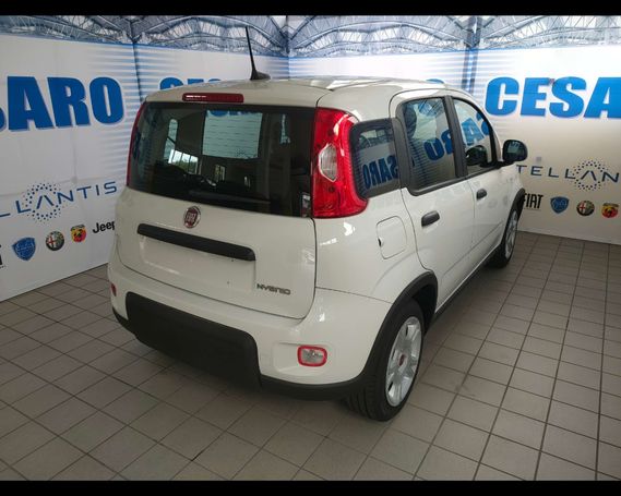 Fiat Panda 1.0 Hybrid 51 kW image number 3