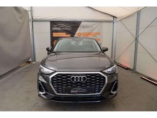 Audi Q3 S-line Sportback 110 kW image number 15