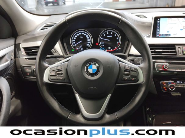 BMW X2 sDrive 103 kW image number 25